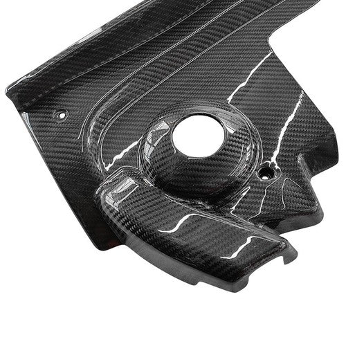 DURAFORCE Carbon Fiber Engine Suspension Mount Trim Cover For GR86 ZD8 BRZ STI 2022-2024