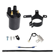 DURAFORCE Lawn Mower Ignition Coil For Onan P218G 166-0820 HE166-0761 541-0522 HE541-0522