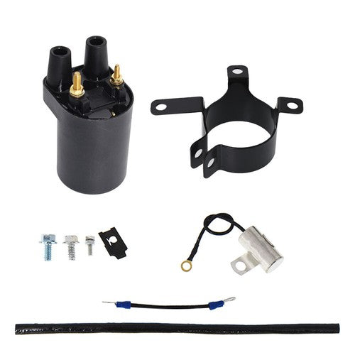 DURAFORCE Lawn Mower Ignition Coil For Onan P218G 166-0820 HE166-0761 541-0522 HE541-0522