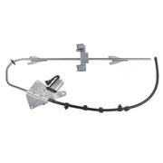 DURAFORCE New Power Window Regulator with Motor for Freightliner M2 Left Driver Side LH