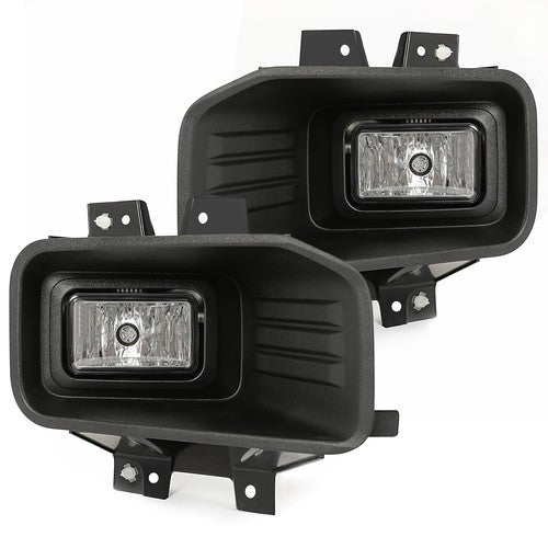 Halogen Fog Lights for Ford F150 F 150 Pickup 18 19 20 Driving Lamps Right Left