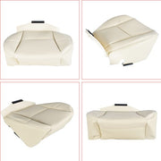 DURAFORCE Driver Side Bottom Leatherette Seat Cover New For Cadillac Escalade 2007 08-2014