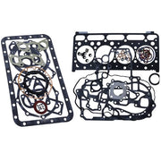 DURAFORCE Full Gasket Set 07916-29505 07916-29515 for Bobcat S130 S150 Kubota V2203 V2203T
