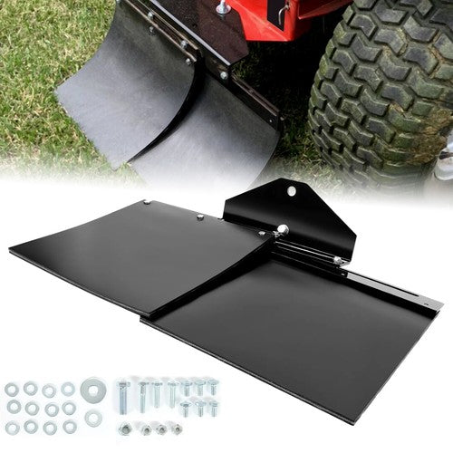 DURAFORCE Lawn Striping Striper Kit Universal with Built in Hitch for Zero Turns Tractors