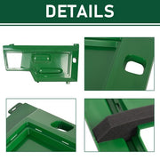 DURAFORCE New Right Side Panel Replacement AM128982 Fits John Deere 415 425 445 455