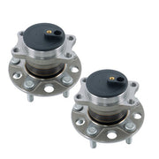 DURAFORCE For Dodge Avenger Caliber Jeep Patroit Rear 2pcs Wheel Bearing Hubs Assembly FWD