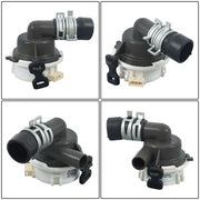 DURAFORCE Dishwasher Drain Pump LDF7551BB LDF7561ST Fit For LG ABQ73503004 ABQ73503002