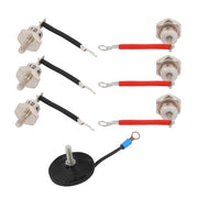 DURAFORCE Replacement Genset Spare Parts Generator 40A RSK5001 Diode Rectifier Kit