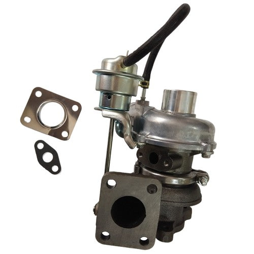 DURAFORCE Turbocharger 1G488-17011 1G488-17012 for Bobcat S185 Kubota Engine V2003-M-DI-T