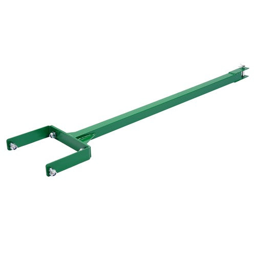 DURAFORCE Tow Behind Drag Handle Attachment Green for Drag Harrow Lawn Rake Driveway Drag
