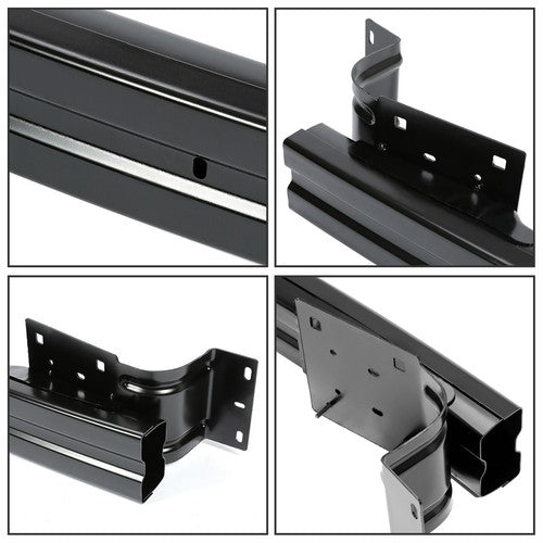 Front Bumper Face Bar Reinforcement for 2013 20 Ram 1500 19 24 Ram 1500 Classic