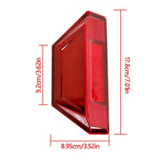DURAFORCE For Polaris Ranger 570 900 XP 1000 2013-2021 LED Rear Tail Light Left/Right New