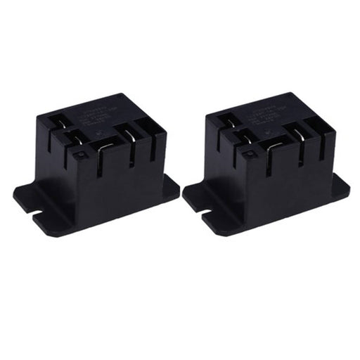 DURAFORCE 93849 Power Relay for Atwood Water Heater Zettler GCH6A10E GC6AA10E 2 Piece