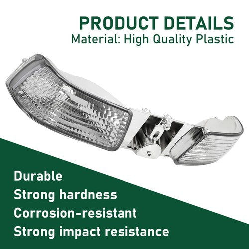 DURAFORCE Replace for AM135617 Headlight For John Deere X465 X475 X485 X495 X575 X700 X749