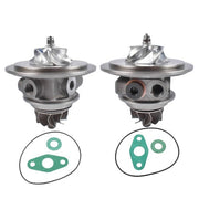 DURAFORCE Turbo CHRA Cartridge Forward Reverse for Infiniti Q50 Q60 Nissan Skyline Z 3.0L