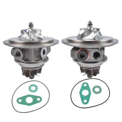 DURAFORCE Turbo CHRA Cartridge Forward Reverse for Infiniti Q50 Q60 Nissan Skyline Z 3.0L