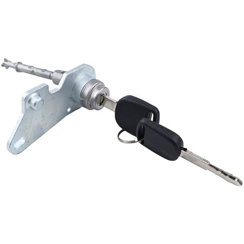DURAFORCE For 2015 2016 2017 2018 2020 Honda Fit Front Left Driver Door Lock Cylinder &Key