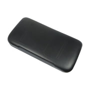 DURAFORCE Golf Cart Black Front Seat Bottom For EZGO Medalist TXT 1994-2013 Hardware Incl.
