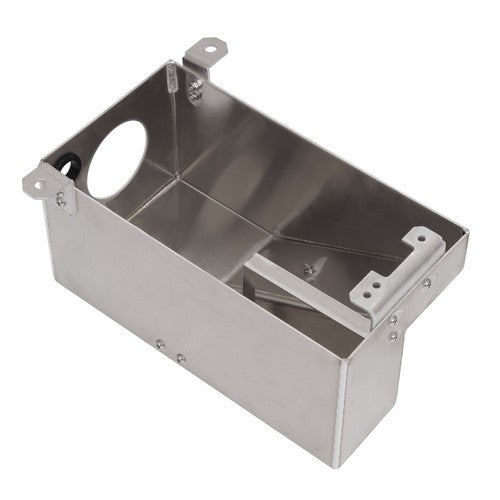 DURAFORCE Aluminum Air Box Intake Without Lid For Honda TRX400EX TRX400X 400X ATV 99 To 07