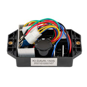 DURAFORCE Automatic Voltage Regulator KI-DAVR-150S AVR 12-15KW Single Phase
