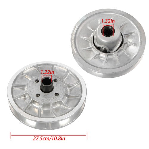 DURAFORCE 2016-2020 For Can-Am Defender HD8 HD10 420686523 Secondary Clutch Assembly