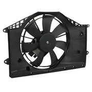 DURAFORCE Radiator Cooling Fan Assembly For Honda Civic 2016-2020 1.5L 624610 HO3115173