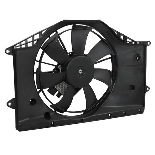 DURAFORCE Radiator Cooling Fan Assembly For Honda Civic 2016-2020 1.5L 624610 HO3115173