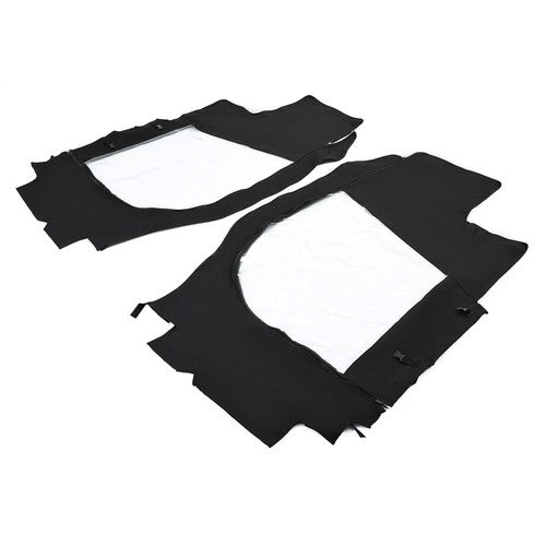 Left Right Soft Door Enclosure Kit for Kubota RTV900 RTV1120 RTV1100 08-14