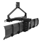DURAFORCE For Category 0 & 1 Tractors 3 Point Rear Grading Blade Scraper Blade Steel 52"