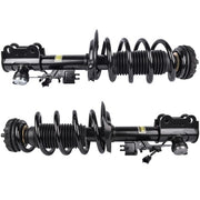 DURAFORCE 1* Pair Front Electric Shock Absorber Struts Assembly For Cadillac SRX 2010-2016