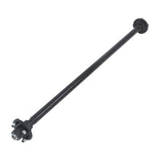 DURAFORCE For trailers RVs trucks 4 lug-4' 57' Hub Face Trailer Axle w/ U-Bolt Kit 2000lbs
