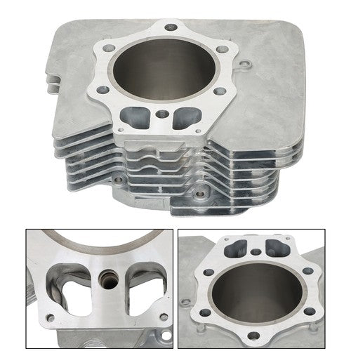 DURAFORCE Top End Rebuild Kit Cylinder Piston 2005-2011 For Honda TRX500 Foreman