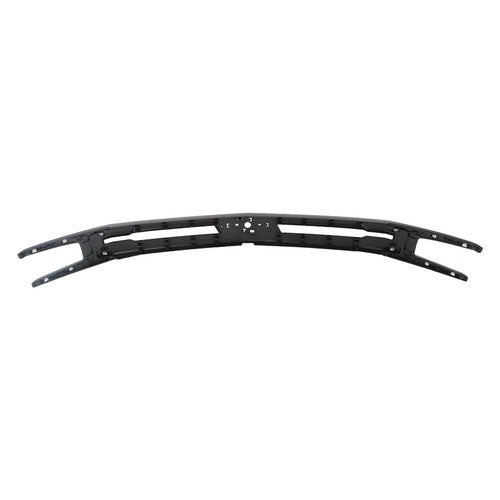 DURAFORCE Fit For Chevrolet Silverado 1500 2019-2022 Black Center Front Replacemen Grille