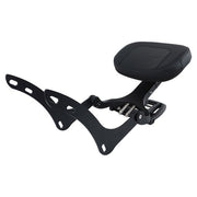 DURAFORCE Multi-Purpose Backrest Sissy bar Fit For Honda Rebel 300 CMX 300 Rebel 500 17-24