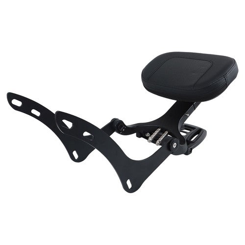 DURAFORCE Multi-Purpose Backrest Sissy bar Fit For Honda Rebel 300 CMX 300 Rebel 500 17-24