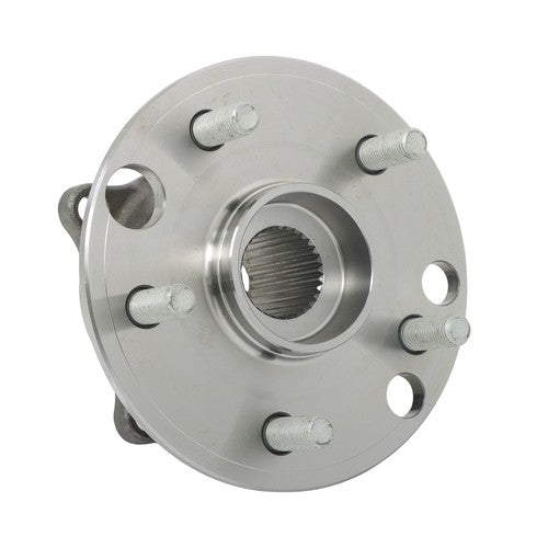 DURAFORCE 2 Rear Wheel bearing Hub For Lexus LS430 Base 2001 2002 2003 2004 2005 2006 4.3L