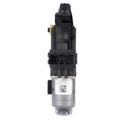 DURAFORCE New Power Window Motor Front Left 82450-G3020 for Hyundai Elantra GT 2018-2020