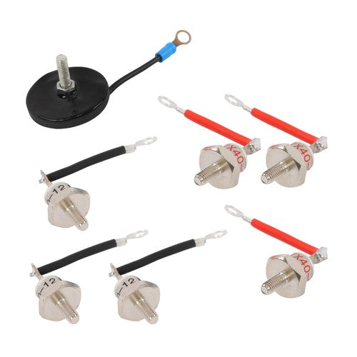 DURAFORCE Replacement Genset Spare Parts Generator 40A RSK5001 Diode Rectifier Kit