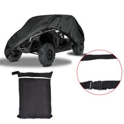 DURAFORCE For Can-Am Maverick X3 XMR Turbo Utility Vehicle Storage Cover Waterproof