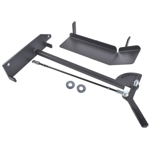 DURAFORCE 52" ICD Deck Lawn Mower Chute Blocker For Ferris Is700z. Isx800 is2100z isx2200