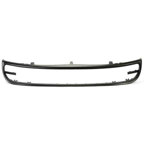 Bumper Kit For 01 2005 Beetle Front Valance Grille Assembly Bumper Trim 3 Piece