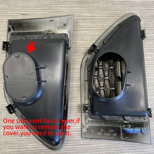 2018 2021 2022 Honda Accord Glossy Black Duck Tail Duckbill Trunk Spoiler