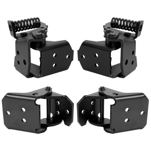 4pc Door Hinges for 78-88 G-body Malibu Regal El Camino Oldsmobile Monte Carlo