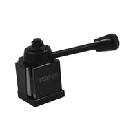 DURAFORCE 8" 250-000 Wedge Type Quick Change Tool Post CNC OXA Holder For Swing dia Tools