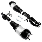 DURAFORCE 2Pcs Front Air Strut Shocks For Mercedes X166 W166 GL350 GL450 GL550 GL63 ML320