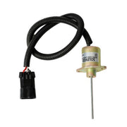DURAFORCE For Kubota Shutoff Solenoid Valve 25-38109-05Z SA-5019 1503ES-12A5SUC9SCC28
