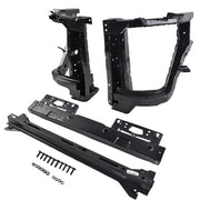 DURAFORCE Radiator Support For GMC Canyon Chevrolet Colorado 2.5L 2.8L L4 3.6L 2015-2022