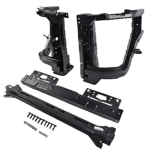 DURAFORCE Radiator Support For GMC Canyon Chevrolet Colorado 2.5L 2.8L L4 3.6L 2015-2022