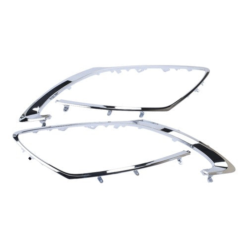 DURAFORCE For Lexus GS300 GS430 2005-2011 Right or Left or 2X Headlight Bezel Ring Trim