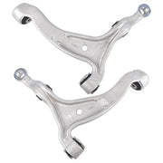 DURAFORCE 2Pcs Front Lower Control Arms Left and Right for Mercedes GLE350 GLS450 GLS580